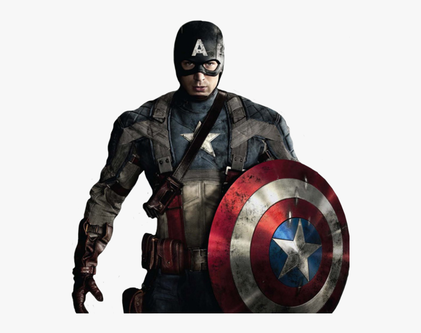 Captain America First Avenger Png, Transparent Png