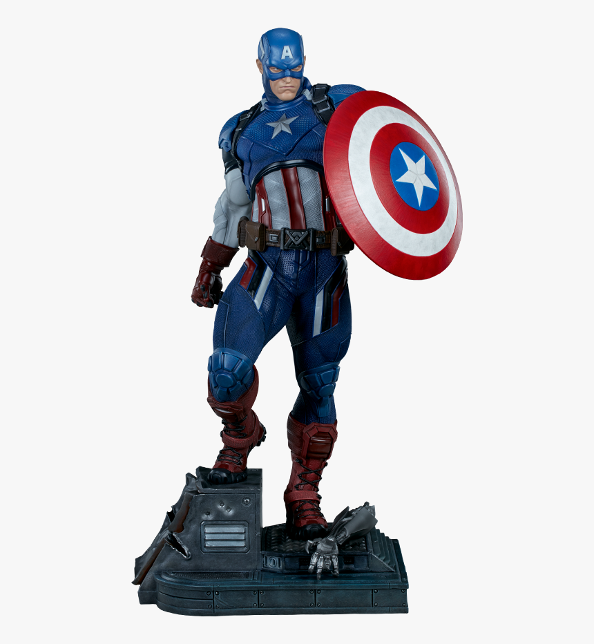 Transparent Helicarrier Png - Captain America Costume Detail, Png Download
