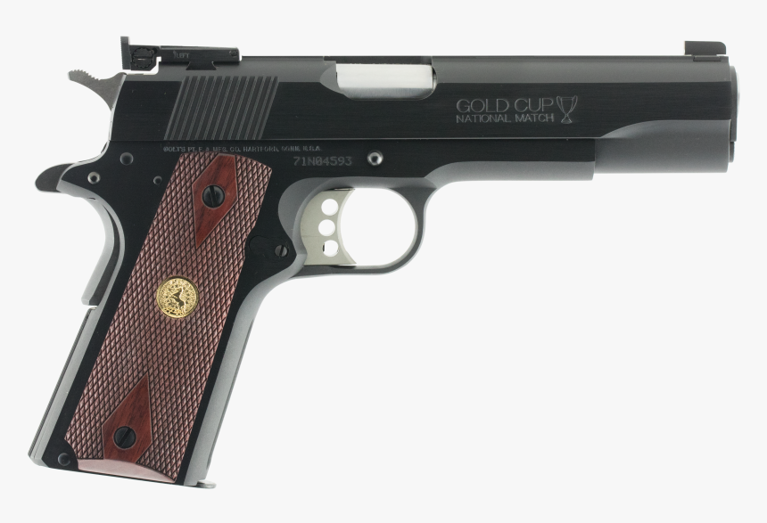 Iver Johnson 1911 10mm, HD Png Download