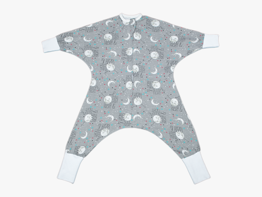 Moon Patterned Flying Squirrel - Wool, HD Png Download