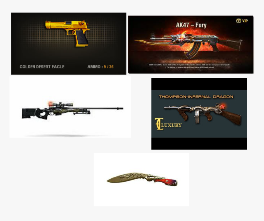 Picture - Assault Rifle, HD Png Download