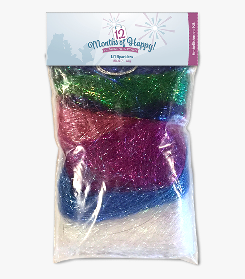 Li L Sparklers Embellishment Kit For Pattern And Traditional - Rib Eye Steak, HD Png Download