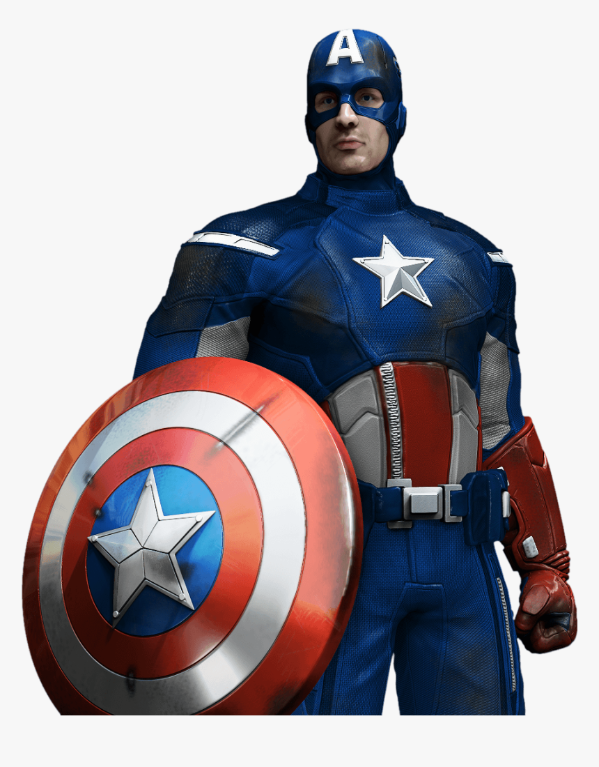 Captain America, HD Png Download