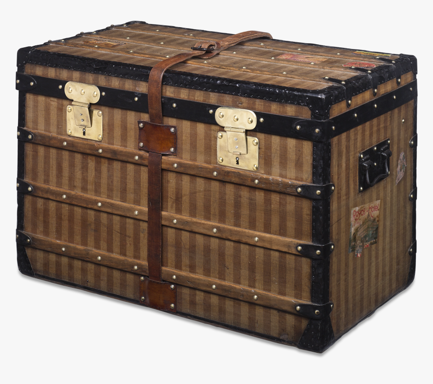 Transparent Louis Vuitton Pattern Png - Trunk, Png Download