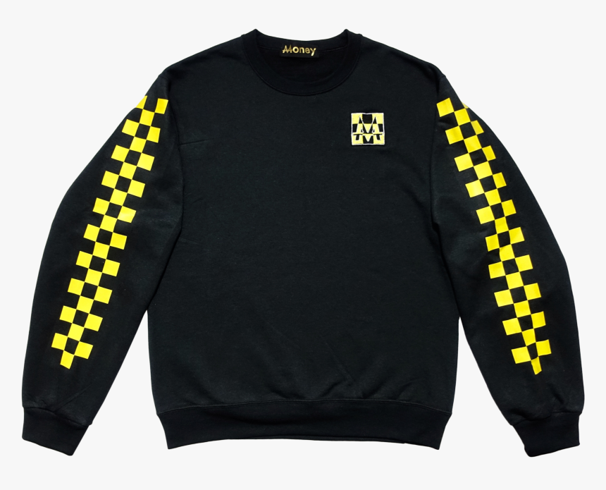 Checkerboard Crewneck - Fred Perry Ska Polo Shirt, HD Png Download