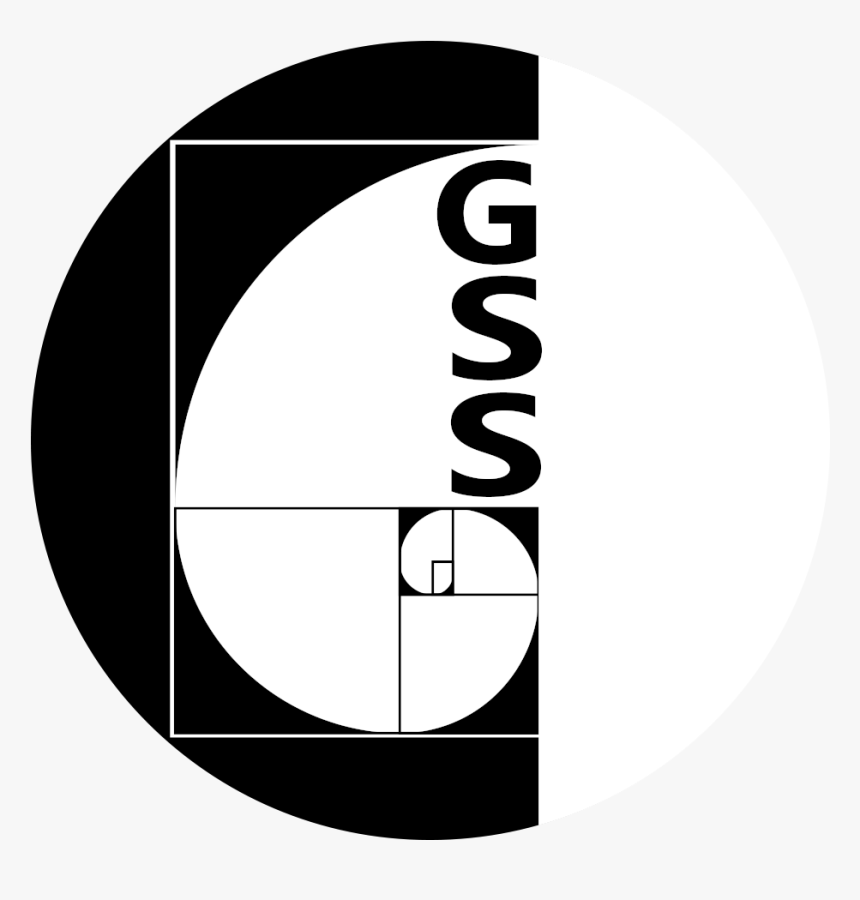 Golden Spiral Png, Transparent Png