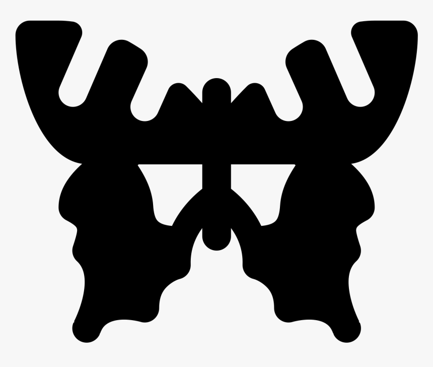 Ios Filled Icon - Stencil, HD Png Download