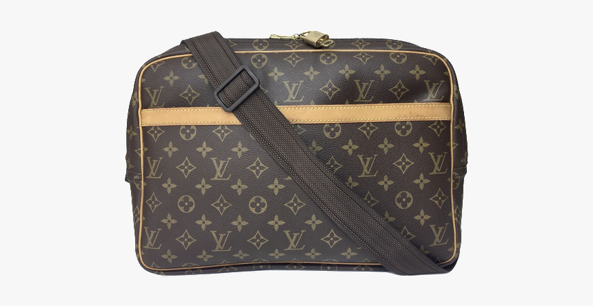 Louis Vuitton Monogram Canvas Reporter Gm - Louis Vuitton, HD Png Download