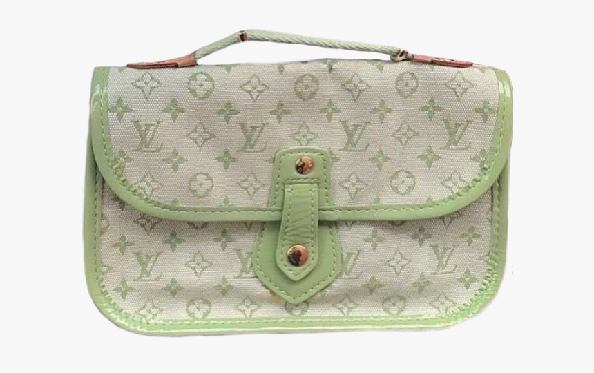 #bag #bags #mint #cute #fancy #louisvuitton #png #pngs - Hobo Bag, Transparent Png