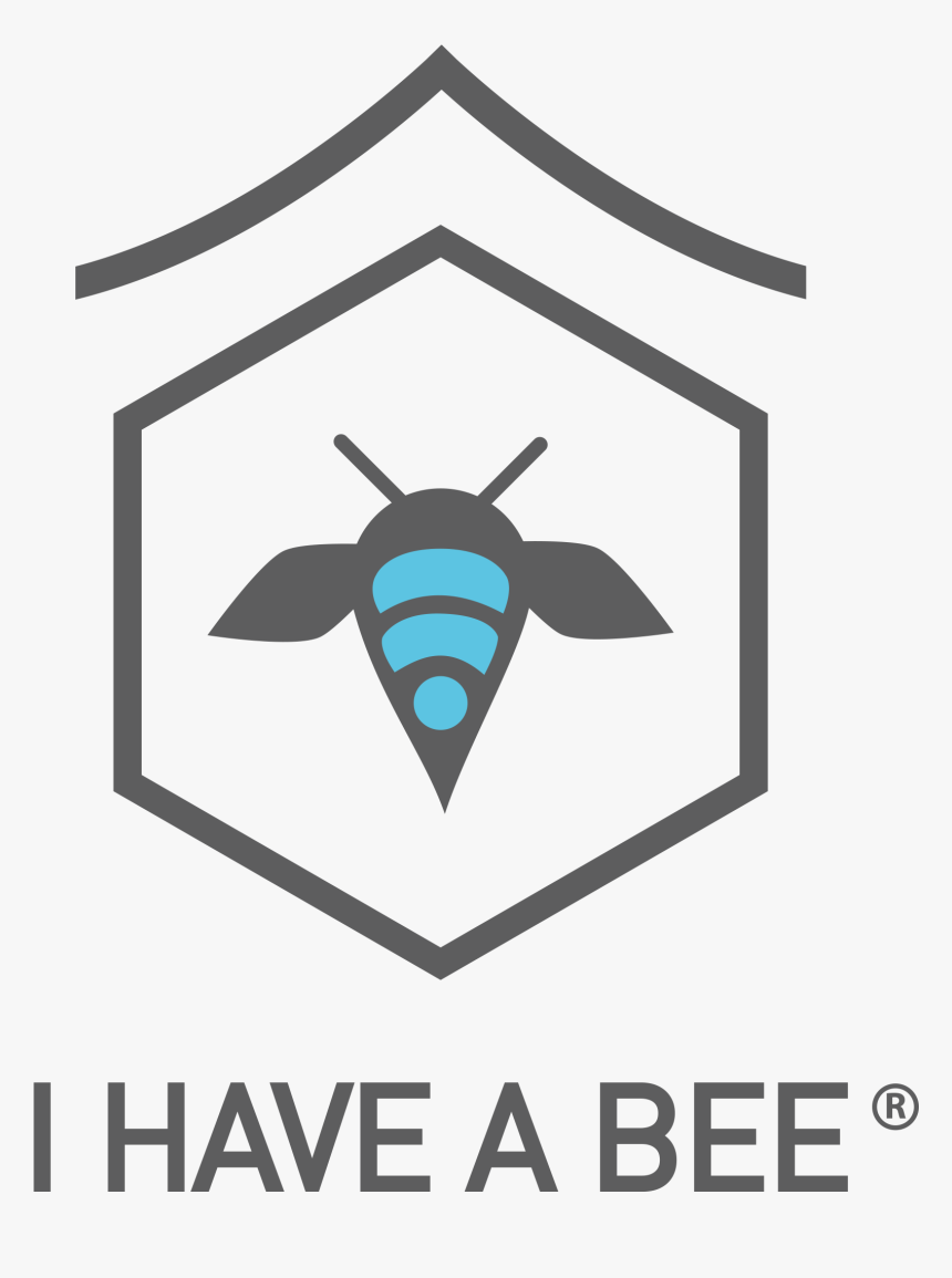 I Have A Bee Logo - Have A Bee, HD Png Download
