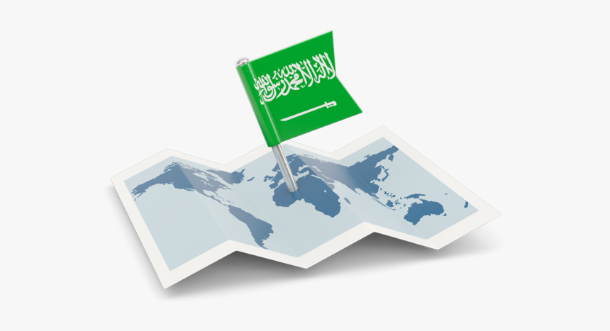 Flag Malaysia Map Icon, HD Png Download