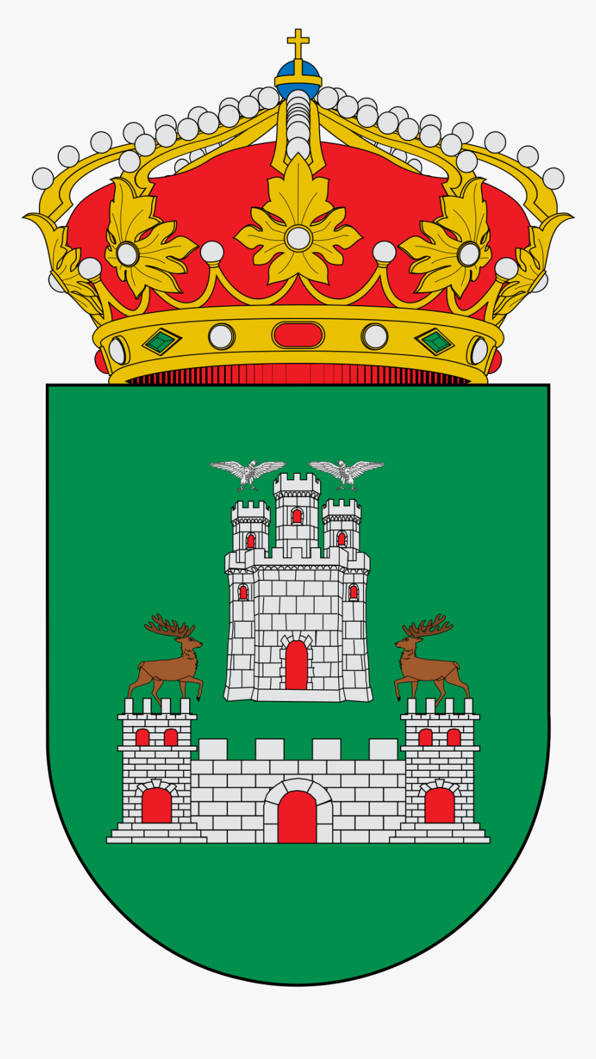 Escudo Chinchilla De Montearagon, HD Png Download
