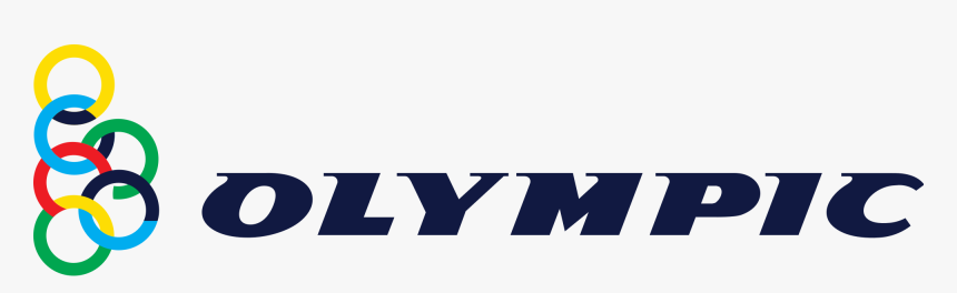 Olympic Air Logo, HD Png Download