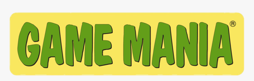 Game Mania Logo - Game Mania, HD Png Download