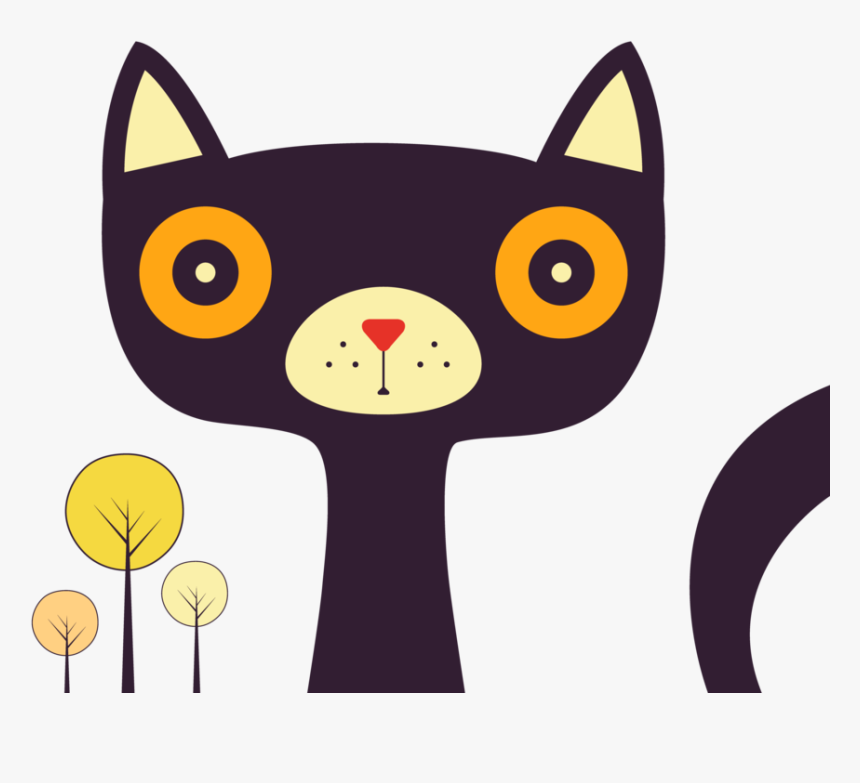 Fox Face Men S Printed Henley - Cartoon, HD Png Download