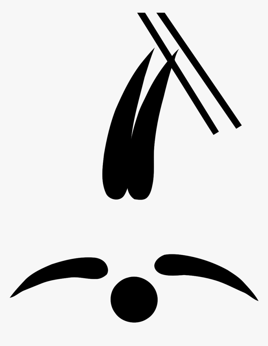 Ski Clipart Freestyle Skiing - Freestyle Skiing Olympic Symbol, HD Png Download