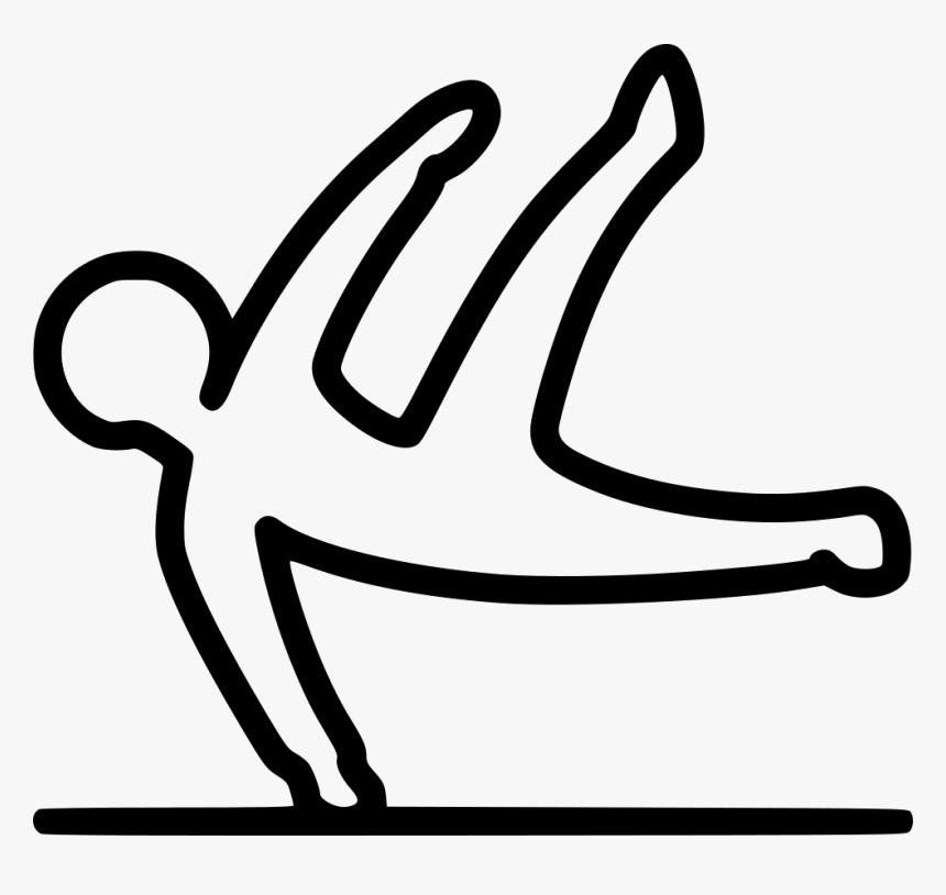 High Jump Highjump Human Play Games Sport Olympic, HD Png Download