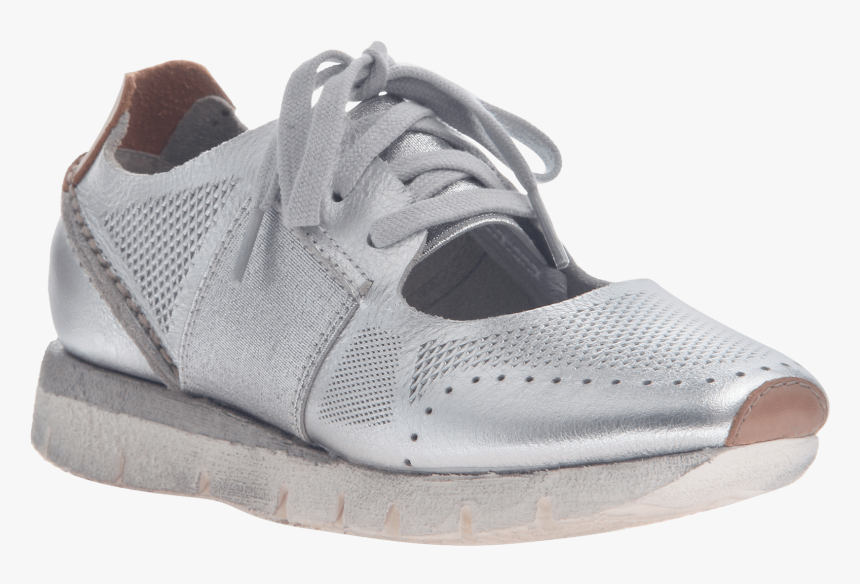 Star Dust Women S Sneaker In Silver - Sneakers, HD Png Download