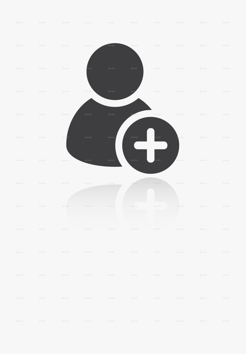 Png/iconset Social Media 01 New Friend - Friends Symbol Social Media, Transparent Png