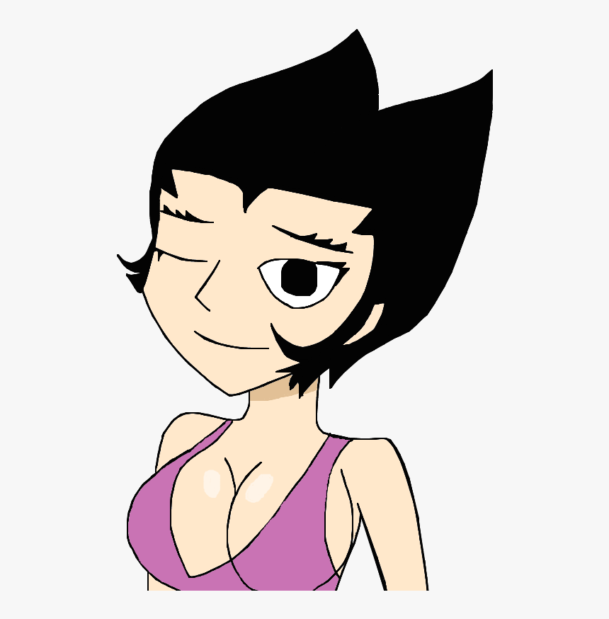 My Wife By Foxy The Silver Fox - Cartoon, HD Png Download
