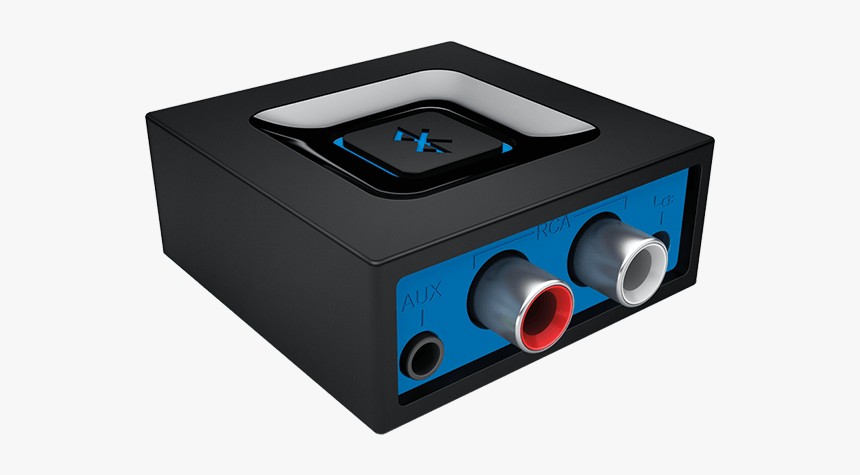 Logitech Audio Bluetooth Adapter, HD Png Download