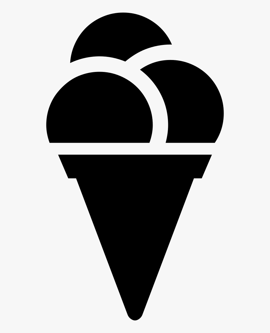 Ice Cream - Ice Cream Vector Icon, HD Png Download