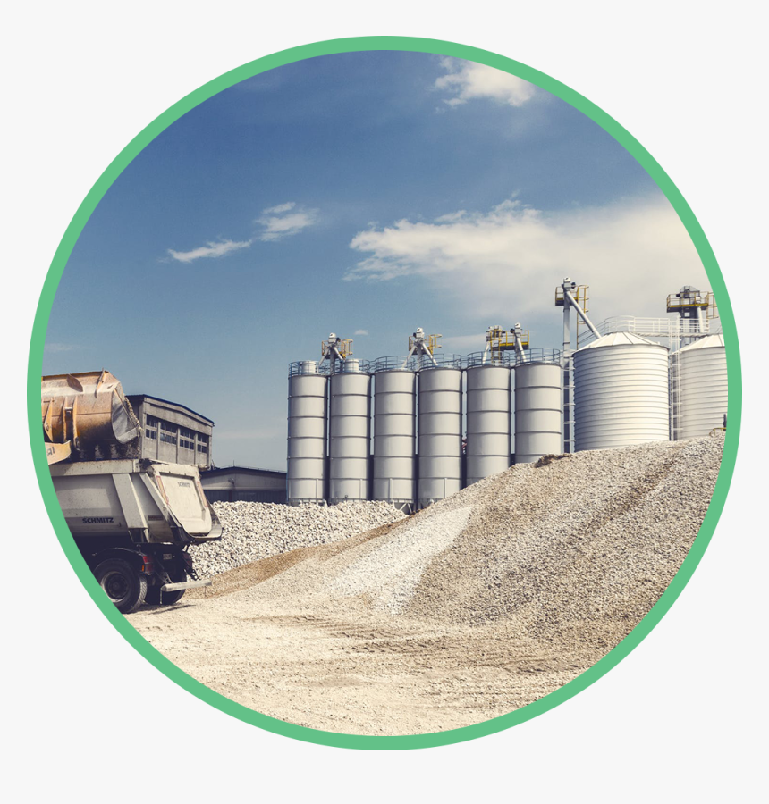 Construction Circle - Need Of Industrialization In India, HD Png Download