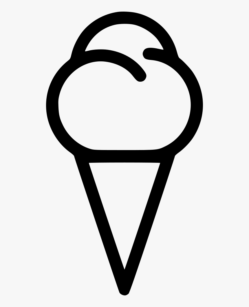 Ice Cream - Clip Art, HD Png Download