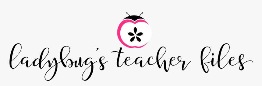 Ladybug S Teacher Files - Calligraphy, HD Png Download