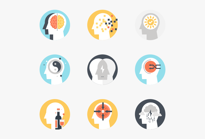 Human Psychology - Psychology Solution, HD Png Download