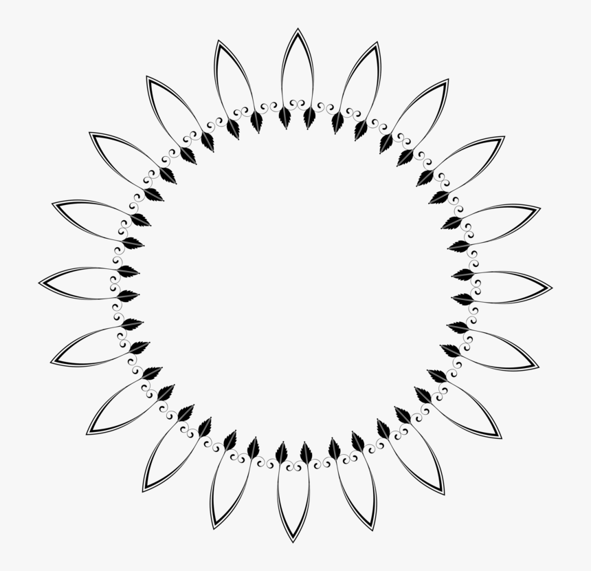 Line Art,flower,eye - Target Accounts, HD Png Download