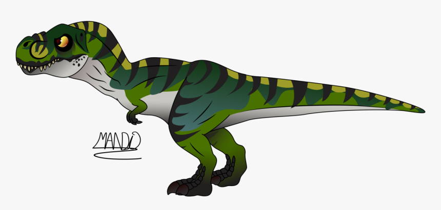 Transparent T Rex Silhouette Png - T Rex Fan Art, Png Download