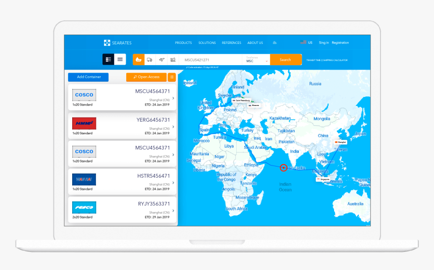 Tracking Icon Png -macbook - Vic 2 Blank Map, Transparent Png