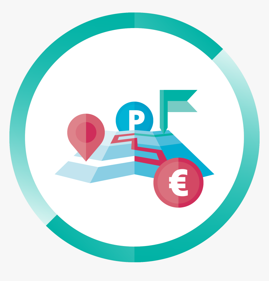 Transparent Solution Icon Png - Circle, Png Download