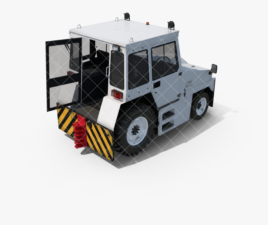 Airport Tug Transparent Background, HD Png Download