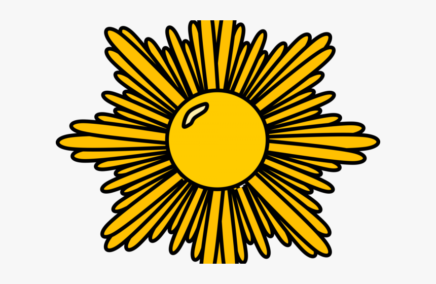 Sparkle Clipart Starburst - Sun Burst Clip Art, HD Png Download