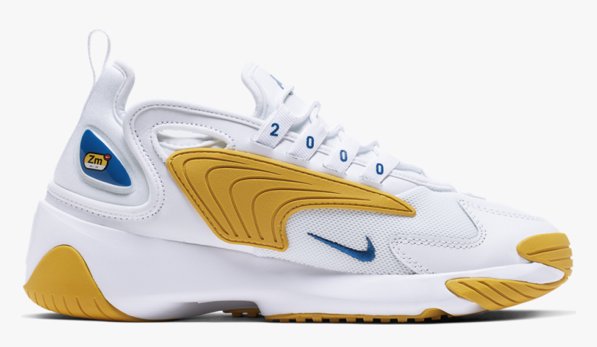Nike Zoom 2k Yellow, HD Png Download