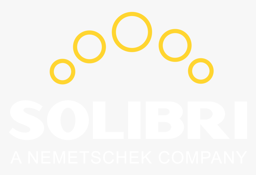 Solibri Logo White 2k - Circle, HD Png Download