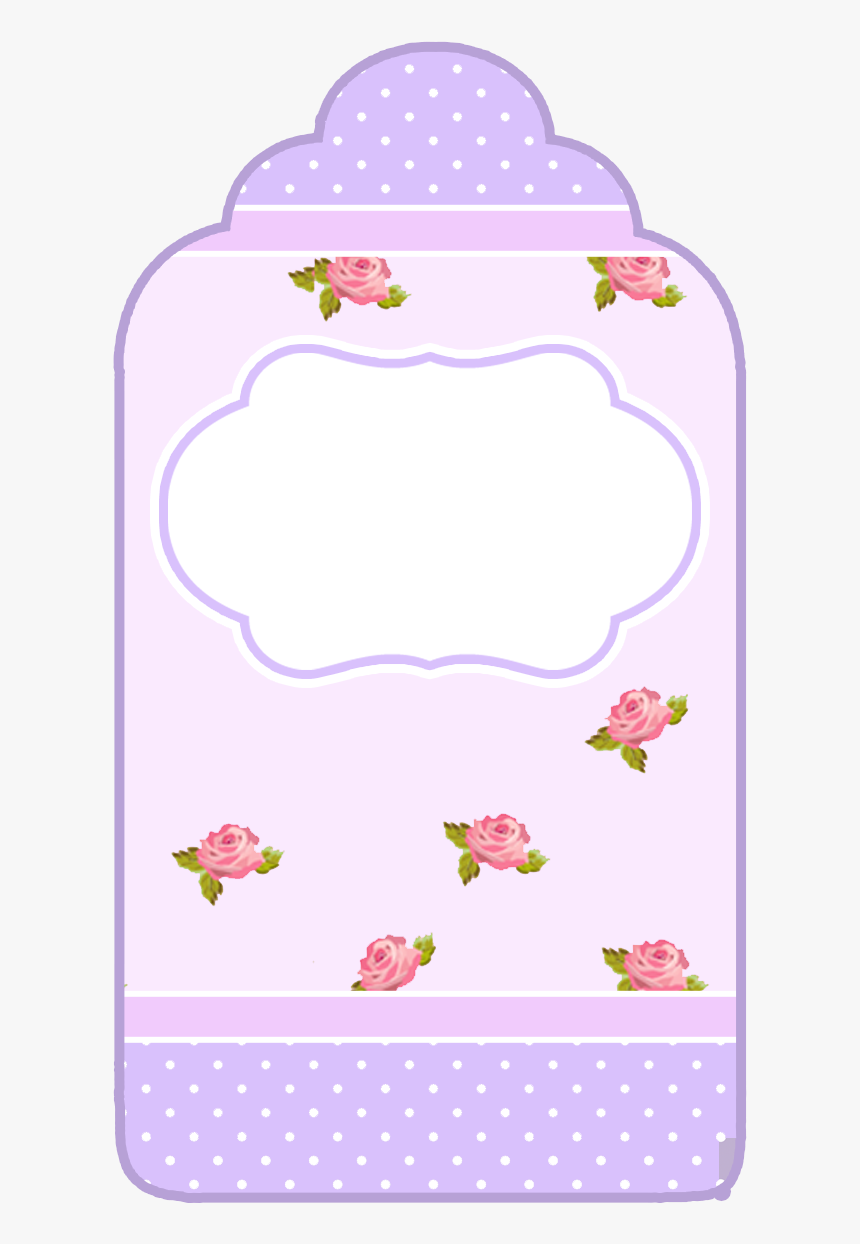 Shabby Chic Lila Rosa, HD Png Download