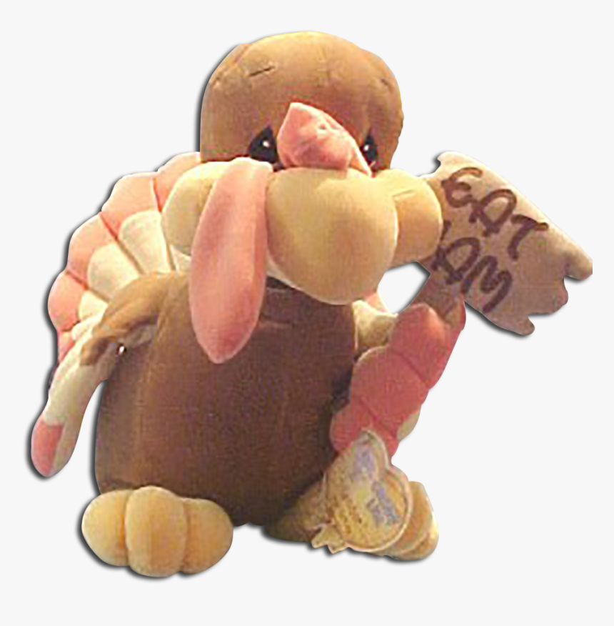 Thanksgiving Precious Moments - Stuffed Toy, HD Png Download
