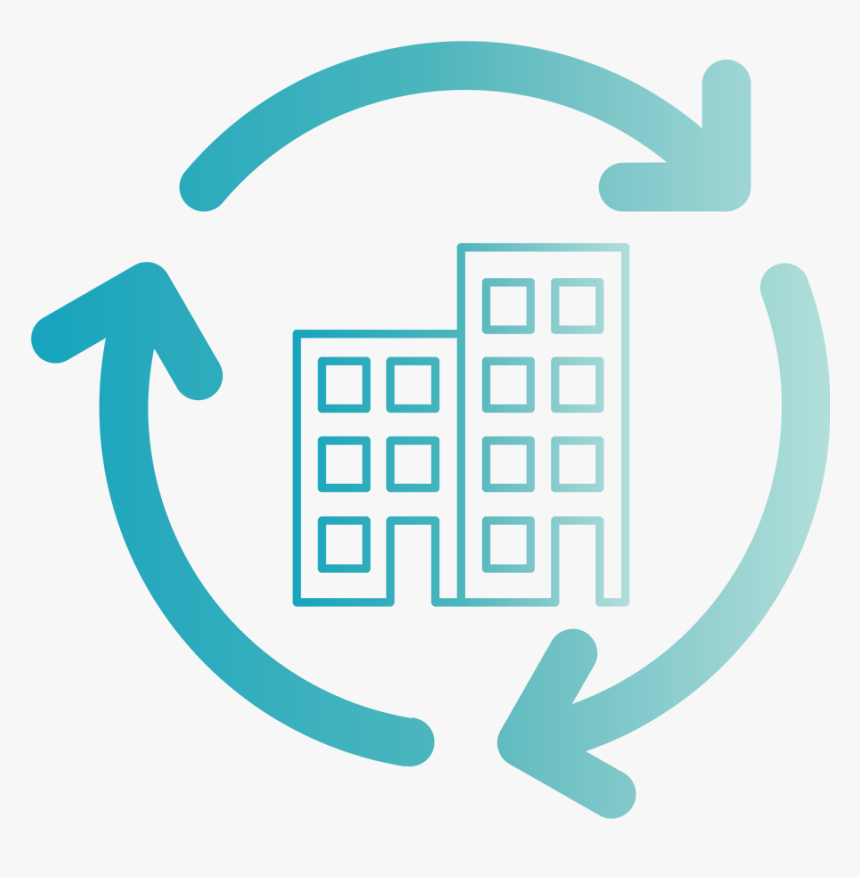 Use Case Icon2 - Growth In Demand Icon, HD Png Download