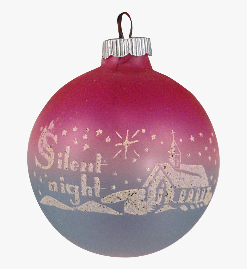 Christmas Ornament, HD Png Download