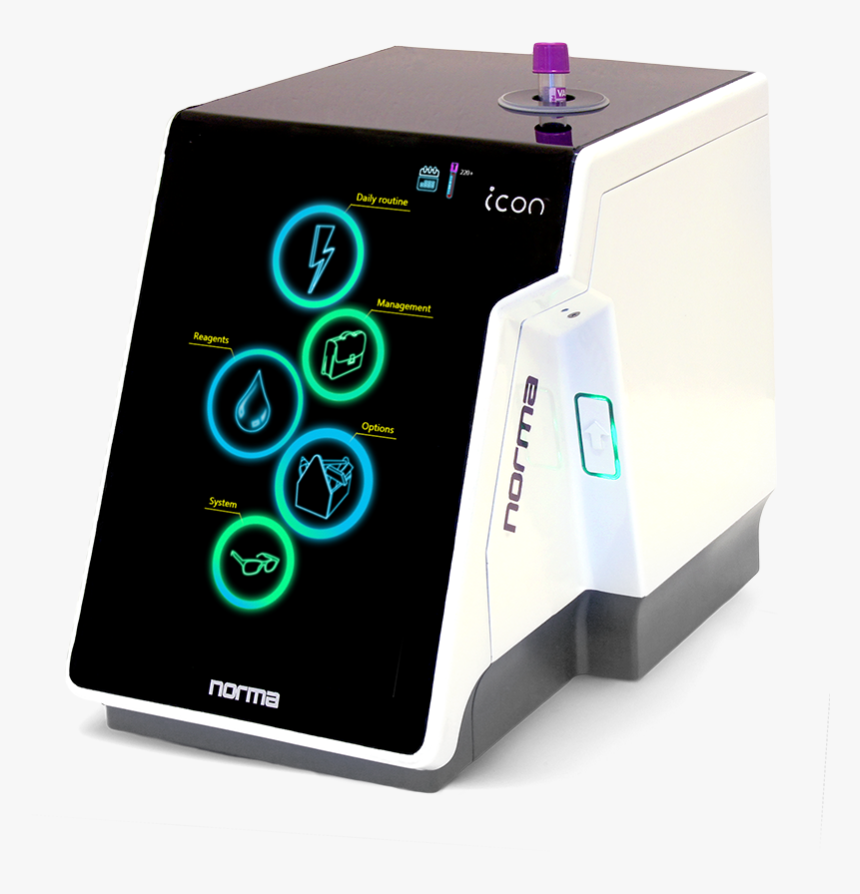 Norma Icon 3 3 Hematology Analyzer, HD Png Download
