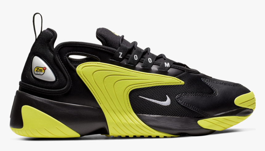 Nike Zoom 2k Yellow, HD Png Download