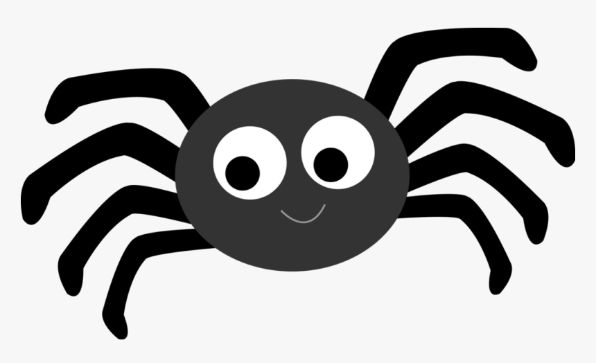 Spider Cliparts For Free Spiders Clipart And Use In - Spider Clipart, HD Png Download