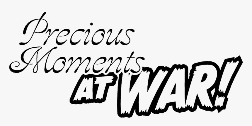 Preciousmoments Title V01 - Nuoc Hoa, HD Png Download