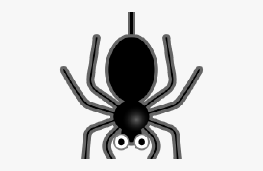 Spider Clipart Emoji - Emoji, HD Png Download