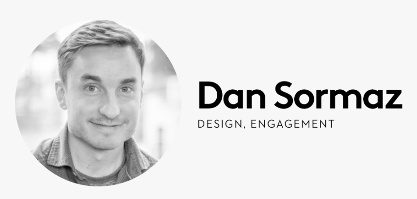 As Some Of You May Already Know, I Worked At Spotify - Monochrome, HD Png Download