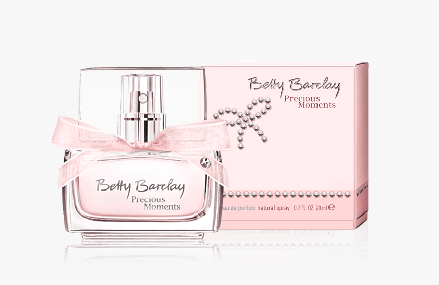 Betty Barclay Precious Moments Eau De Parfum - Betty Barclay Precious Moments Цена, HD Png Download
