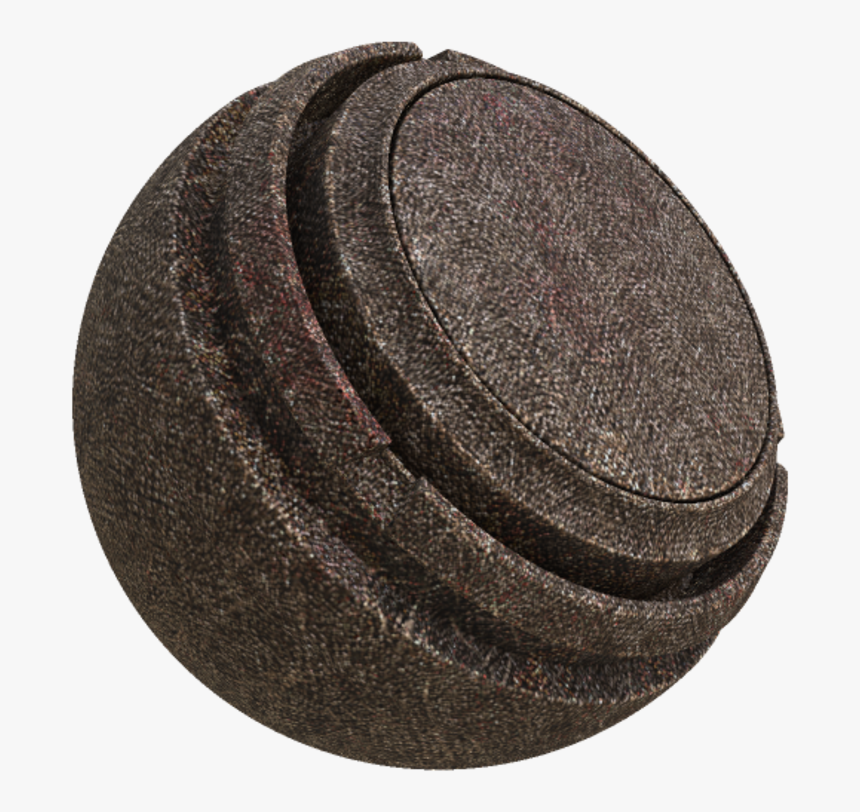 Preview - Leather Suede Texture Substance, HD Png Download